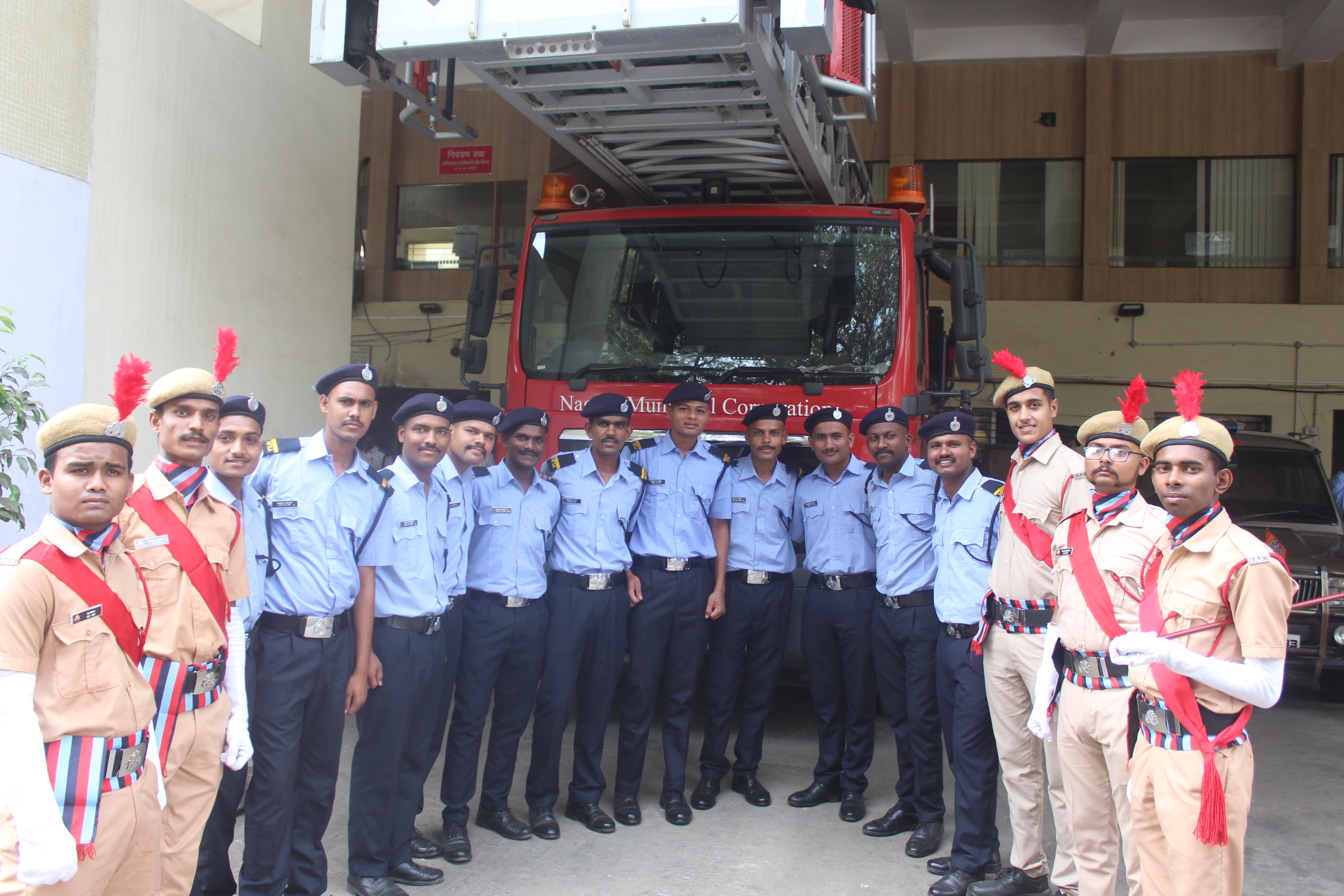 INDUSTRIAL VISIT